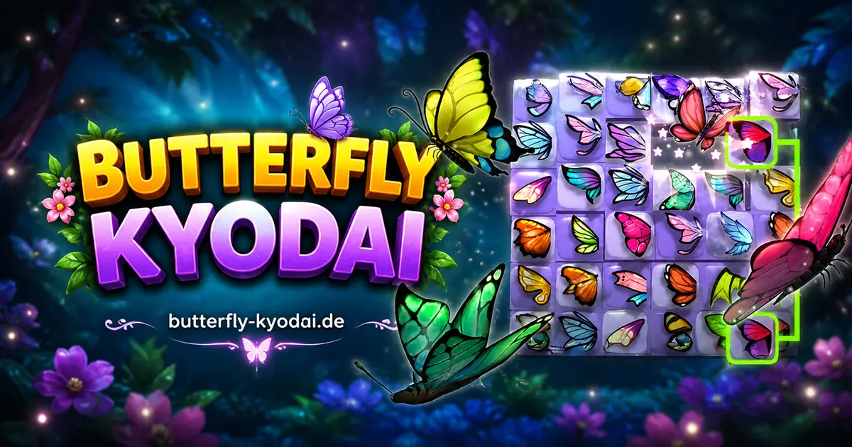Butterfly Kyodai Cover